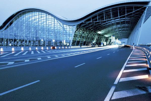 上海浦東國(guó)際機(jī)場(chǎng)