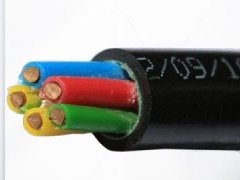 控制電纜如何選型？起帆電線電纜答疑